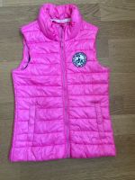 Review Weste 128/134 pink Jacke Hessen - Bad Soden am Taunus Vorschau