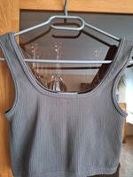 Crop Top grau Bayern - Rain Lech Vorschau
