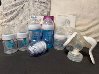 Philips Avent 8 Flaschen Set mit Handmilchpumpe etc. Bayern - Gmund Vorschau