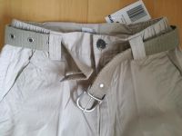 Sommerhose leichte Wanderhose 140 Baumwolle Gürtel Neu Sachsen - Wilkau-Haßlau Vorschau