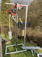 Mieten Leihen Benzin Brunnenbohrer brunnenbohrgerät Korb 150mm Rheinland-Pfalz - Kirn Vorschau