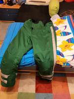 Original Polizei Textilhose bmw gr 60 Winterhose gefüttert Bayern - Graben (Lechfeld) Vorschau
