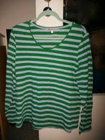 Street One Gr. 42 Langarmshirt Streifen Niedersachsen - Lüneburg Vorschau
