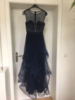 Abendkleid, Ballkleid, neu, blau. Gr. S Bayern - Schirmitz Vorschau