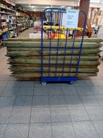 Rundpfähle 10cm, 2,00m. KDI, STÜCK:9,95€ Niedersachsen - Schöningen Vorschau