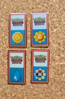 Pokemon League Pins aus dem Jahr 2000 Rheinland-Pfalz - Zweibrücken Vorschau