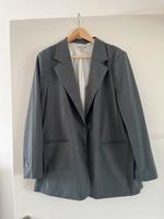 Blazer H&M Gr L dunkelgrün Hamburg - Bergedorf Vorschau