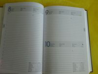 Buchkalender 2024 - 16 x 22 x 2cm- unbenutzt - Kalender Rostock - Kröpeliner-Tor-Vorstadt Vorschau