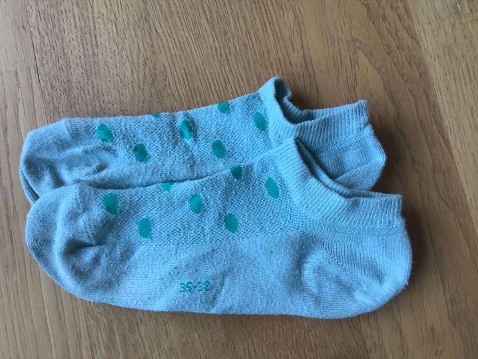 Esprit Sneakersocken Gr.35-38 (2 Paar) in Heidelberg