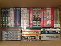 Anime DVD Sammlung zu verkaufen München - Bogenhausen Vorschau