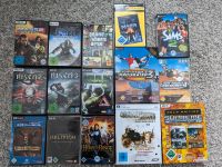 PC Spiele 2€/Stück 25€ alle Sachsen - Reichenbach (Vogtland) Vorschau