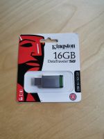 Kingston 16 GB 3.0/3.1 USB Stick Thüringen - Ichtershausen Vorschau