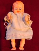 Vintage Babypuppe Celluloid, Puppe Brandenburg - Blankenfelde-Mahlow Vorschau