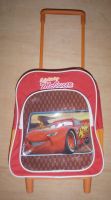 Cars Lightning McQueen Mini Trolley Rollkoffer mit Teleskopgriff Brandenburg - Birkenwerder Vorschau