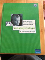 Sozialpsychologie Aronson Wilson Akert Buch Bayern - Augsburg Vorschau