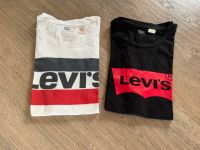 2 Levi’s T-Shirts in Gr. XS Rheinland-Pfalz - Dichtelbach Vorschau