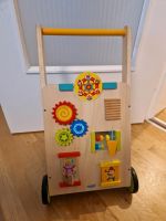 ❤️Lauflernwagen lauflernhilfe Holzwagen Spielwagen Montessori Aubing-Lochhausen-Langwied - Aubing Vorschau
