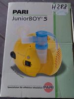 Pari Boy Junior Boy S Inhalator Inhalationsgerät Niedersachsen - Hildesheim Vorschau