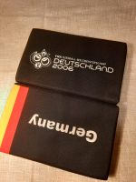 Sitzkissen FIFA Fussball-WM Deutschland 2006, Fanartikel Sachsen-Anhalt - Weißenfels Vorschau