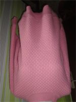 Pullover Gr.38, uni rosa-farbig Sachsen - Bischofswerda Vorschau