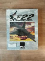 F22 Did Air dominance Fighter PC Spiel BigBox eingeschweißt Hamburg-Nord - Hamburg Barmbek Vorschau