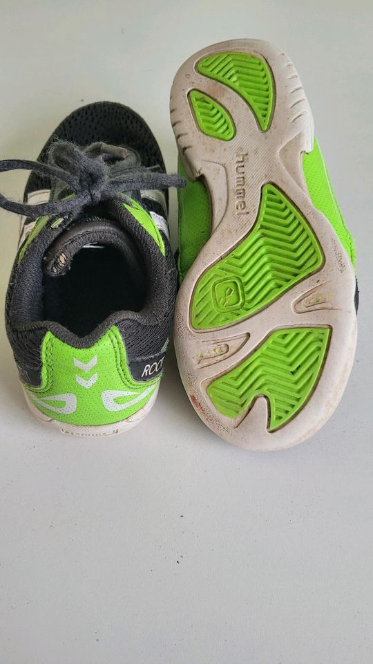 Hummels Sportschuhe Turnschuhe Gr. 30 in Eberswalde