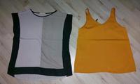 2 SCHÖNE DAMEN TOPS / OBERTEILE *** GR.S/M Saarland - Kleinblittersdorf Vorschau