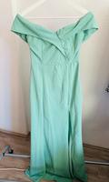 Abendkleid türkis mit Schlitz, XS/S Mülheim - Köln Buchforst Vorschau
