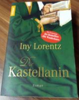 Taschenbuch Iny Lorentz: Die Kastellanin (wie neu, ungelesen) Sachsen-Anhalt - Halle Vorschau