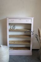 Regal antik alt vintage shabby chic Schrank Kommode rosa Nordrhein-Westfalen - Hilden Vorschau