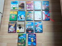 DVDs Kinder Bibi Konferenz der Tiere Flugschau kleine Eisbär Baden-Württemberg - Eggenstein-Leopoldshafen Vorschau