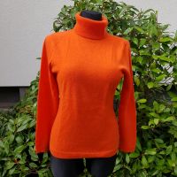 Basler damen dicker Pullover gr.M orange fast Neu,100%Kaschmir West - Unterliederbach Vorschau