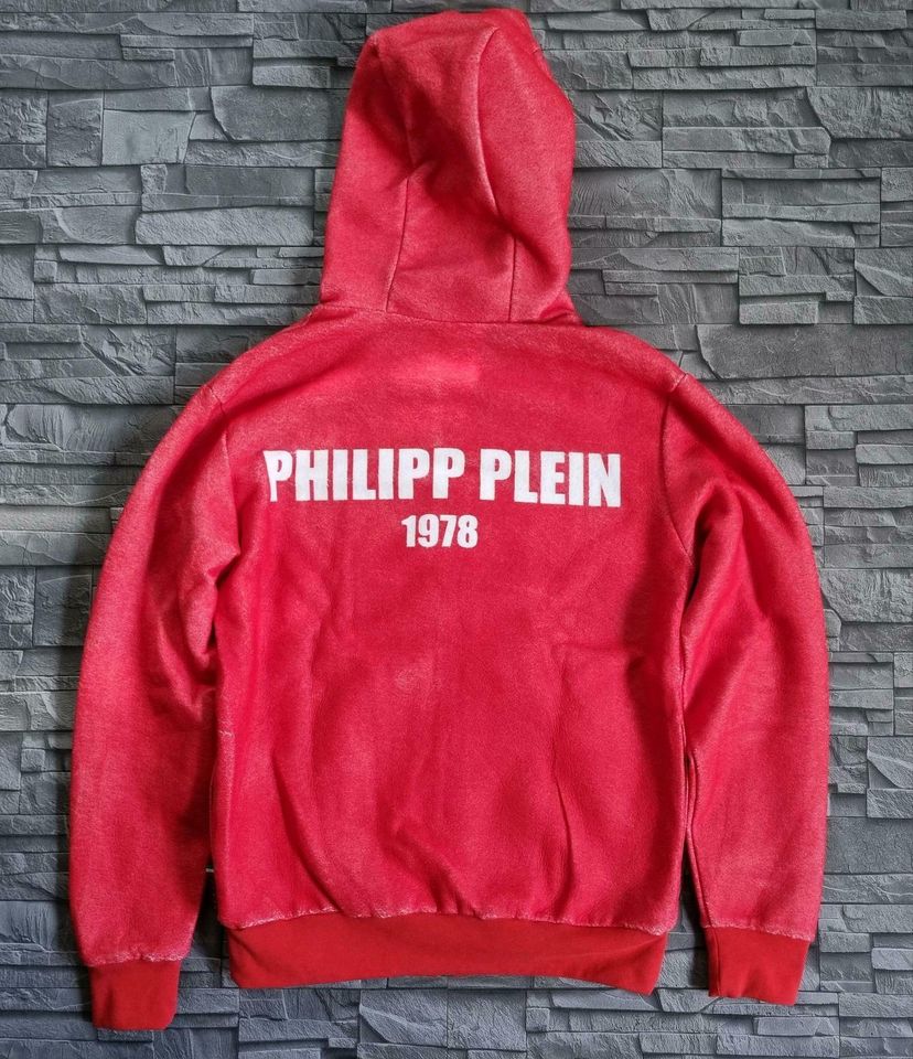 PHILIPP PLEIN HERREN JOGGING TRACKSUIT / L / NEU / in Ober-Mörlen