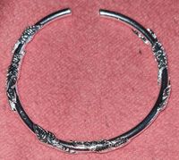 Damen-Mädchen-HerrenSterlingsilber-Armband-Stulpe-Armband-Armreif Saarbrücken-Dudweiler - Dudweiler Vorschau