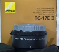 Nikon AF-S-Telekonverter TC-17E II, wie neu Nordrhein-Westfalen - Wesseling Vorschau