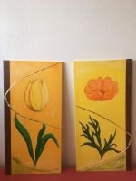 Bilder  Wandbild  Blumen  Blüten  Tulpe  Mohnblume Hessen - Geisenheim Vorschau