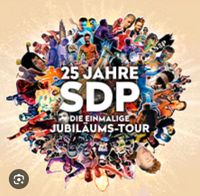 SDP Konzert Hamburg Brandenburg - Hennigsdorf Vorschau