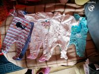 Verkaufe 1 Babykleiderpaket 38 Teile Mädchen größe 50/56 Hessen - Gemünden (Wohra) Vorschau