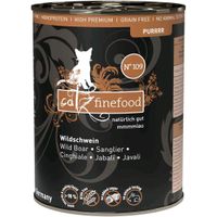 Catz Finefood Purrr Wildschwein N°109 800g Nordrhein-Westfalen - Heinsberg Vorschau