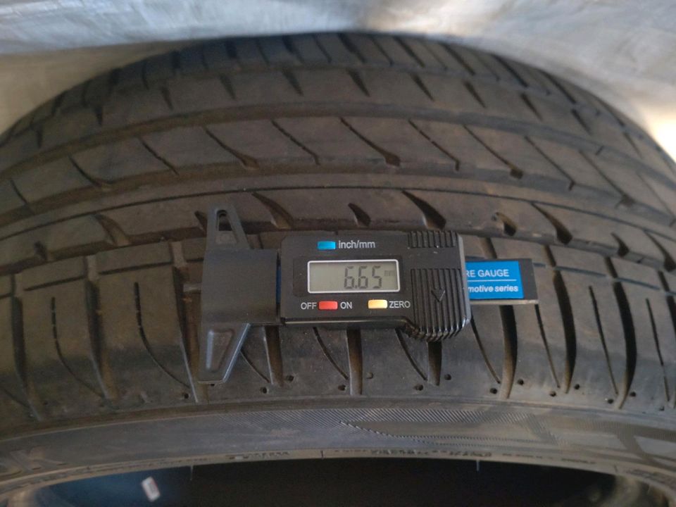 Alufelgen für BMW MINI ab 2014 - 195/55R16 Reifen in Landshut