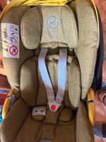 Cybex Maxi cosi mustard yellow Niedersachsen - Springe Vorschau