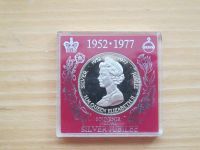 Queen Elizabeth II, Silver Jubilee Souvenir Medal, 1952 – 1977 Kreis Ostholstein - Stockelsdorf Vorschau