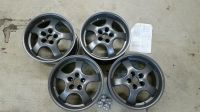 Alufelgen Aluett 5x112 8x17 ET 35 760kg VW Audi Mercedes Ford Thüringen - Ruhla Vorschau