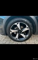 Sommerreifen Continental  215/55R17 Sachsen-Anhalt - Löderburg Vorschau