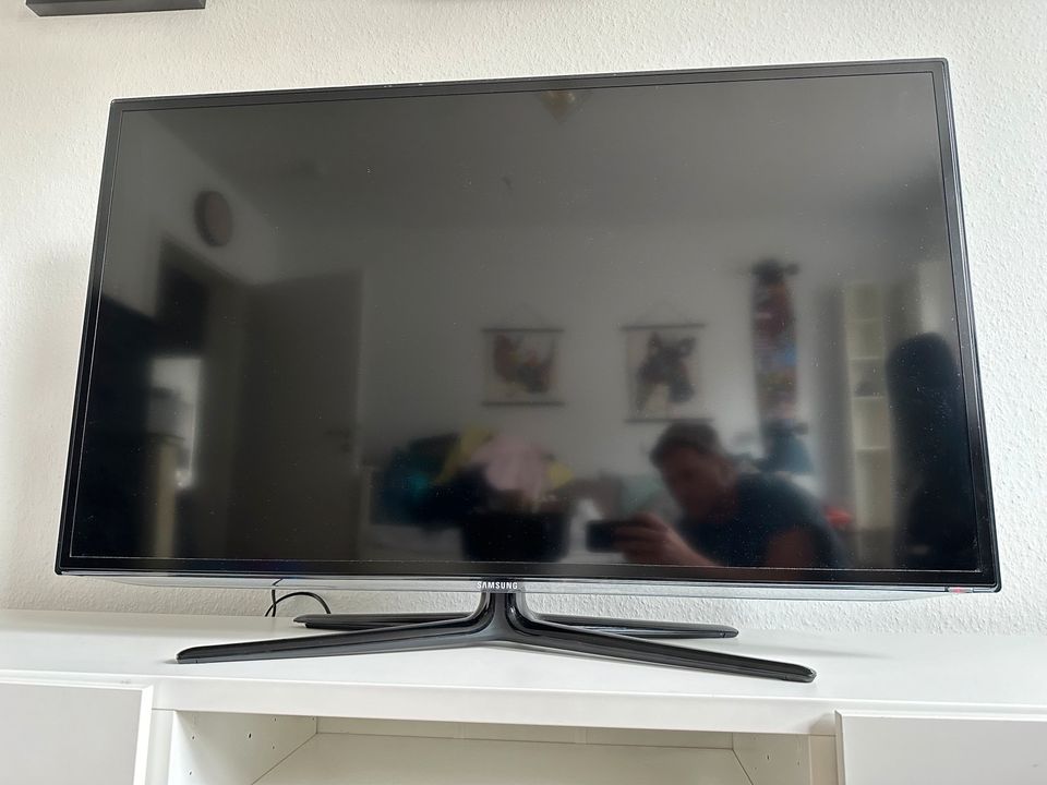 Samsung UE46ES6100 117 cm (46 Zoll) 3D Smart TV in Mainz