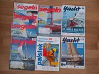 8x Zeitschriften Segeln Palstek yacht  aus 2014 Nordrhein-Westfalen - Korschenbroich Vorschau