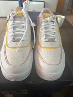 Nike air Force weiß gelb pink Größe 43 Nordrhein-Westfalen - Bocholt Vorschau