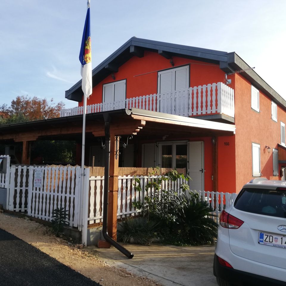 Zadar Dalmatien -  Haus mit Meerblick in Karin zu verkaufen in Darmstadt