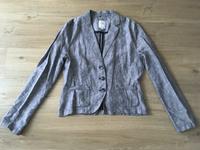 s.Oliver Blazer in Blau, ungefüttert, Gr. 40 Nordrhein-Westfalen - Witten Vorschau