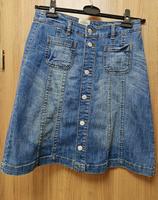 schöner Jeans Rock mit Taschen von H&M in der Größe 36 - Neu! Nordrhein-Westfalen - Höxter Vorschau